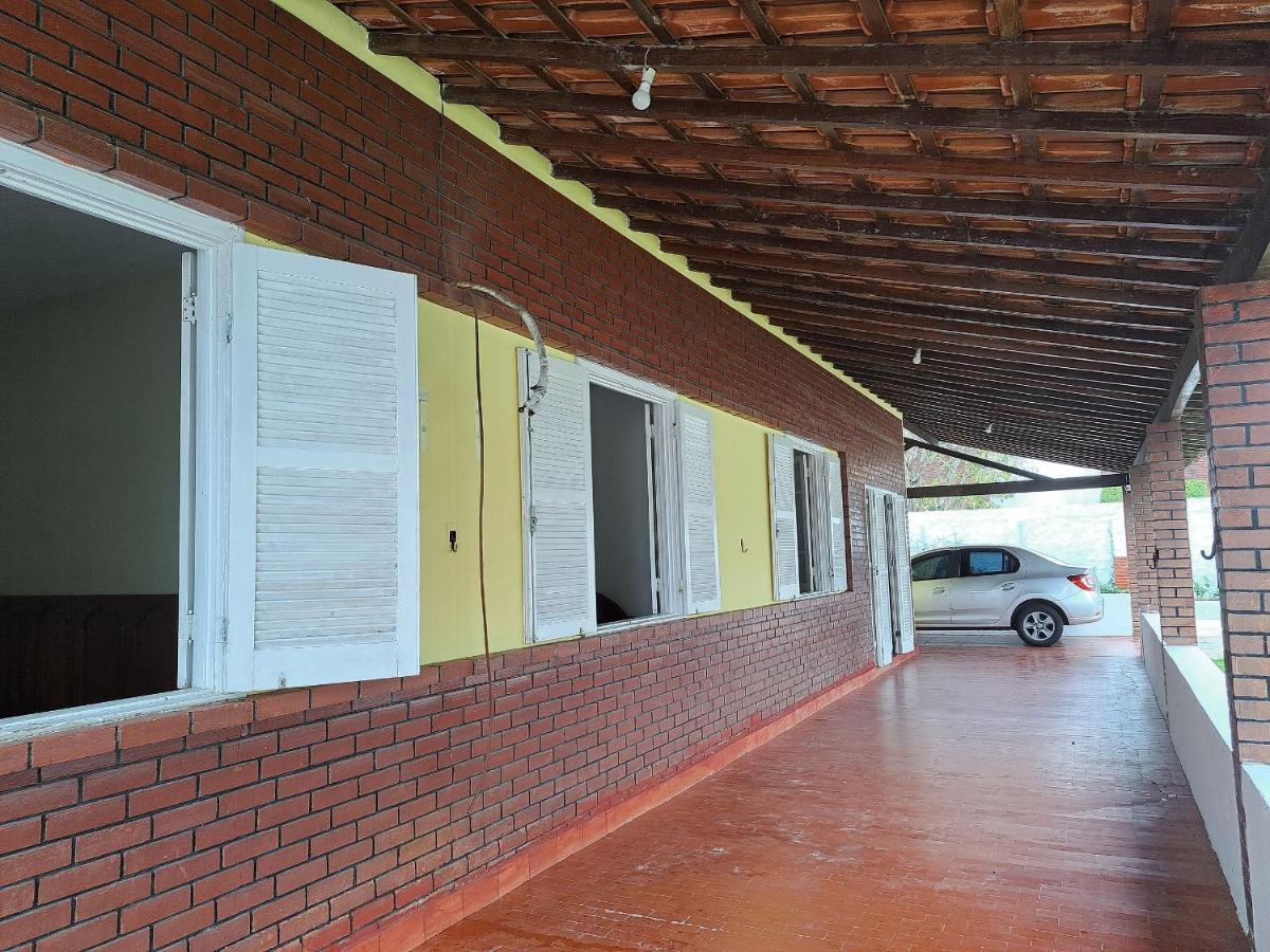 3 Qts Churrasqueira Garagem Perto Do Forte E Ilha Do Japones Casa de férias *