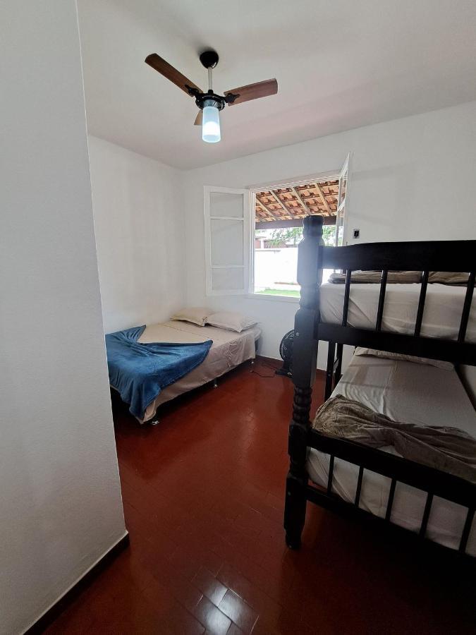 3 Qts Churrasqueira Garagem Perto Do Forte E Ilha Do Japones Casa de férias *