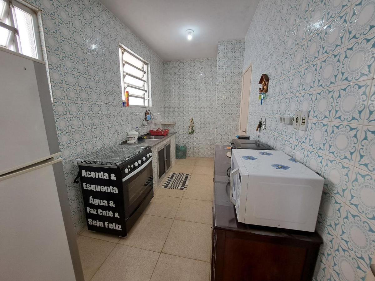 Casa de férias 3 Qts Churrasqueira Garagem Perto Do Forte E Ilha Do Japones